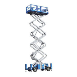 Rough Terrain Scissor Lift Rentals