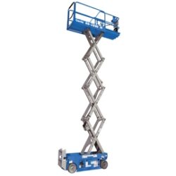 GS1930 Electric Scissor Lift
