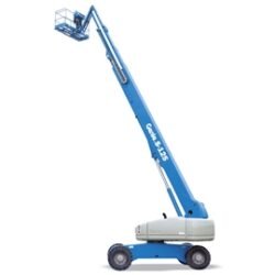 GB125 Telescopic Boom Rental Vancouver
