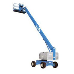 Telescopic Boom Rentals