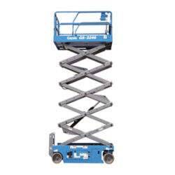 Scissor Lift Rentals Vancouver