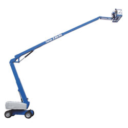 Genie Z-80/60D Articulating Boom Lift