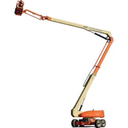 JLG 1250AJP Articulating Boom Rental Vancouver