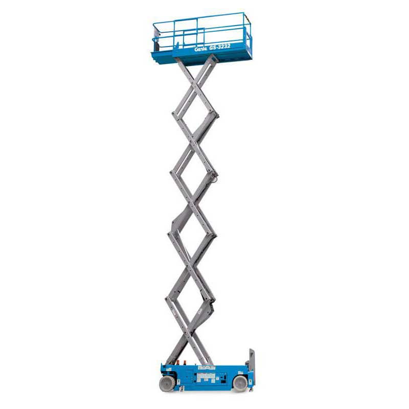 GS3232 Electric Scissor Lift - Reliable Equipment Rentals