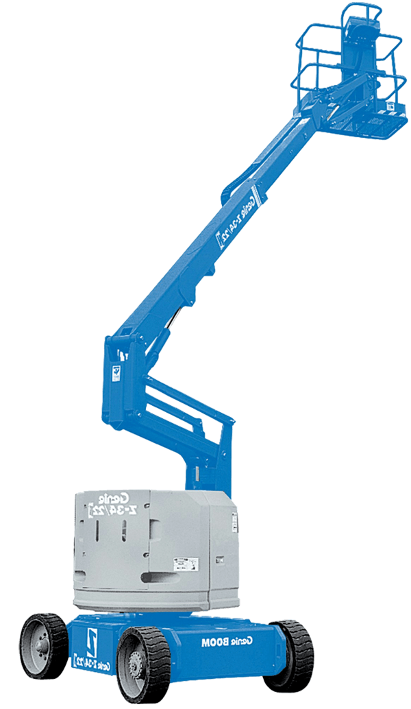  Telescopic Boom Lift Rental Vancouver