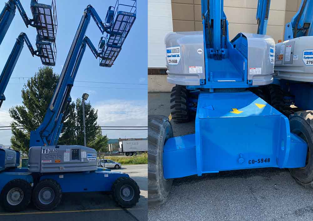 Genie-S65